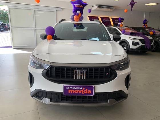 FIAT PULSE 1.3 FLEX DRIVE CVT FIAT PULSE 1.3 FLEX DRIVE CVT